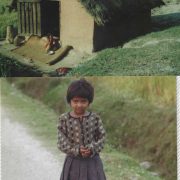 1996 NEPAL Conaka Village 5
